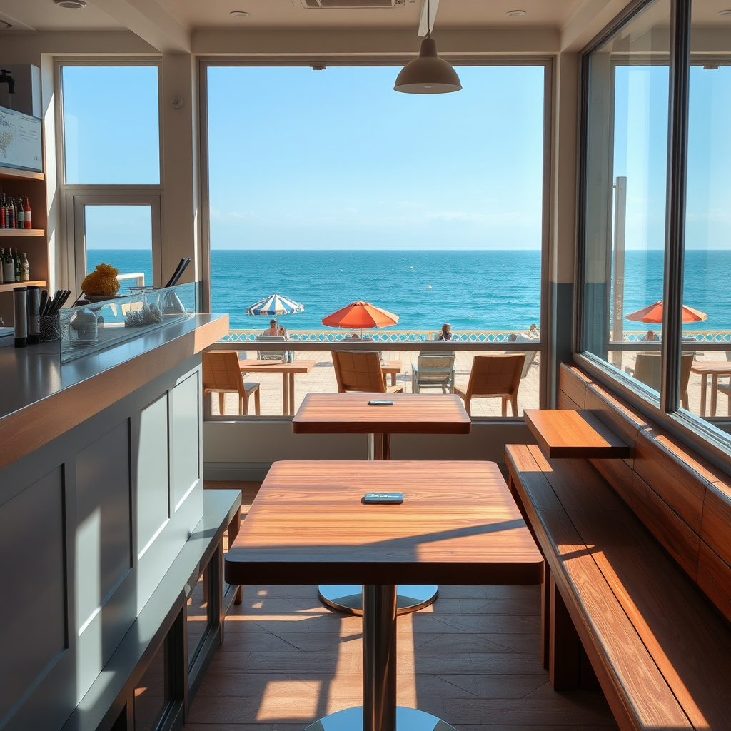 Popular seafront venues to open new joint cafe and restaurant